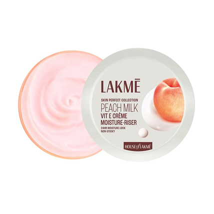 Lakme Moisturiser Peach Milk Soft 